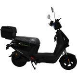 Велосипед з електромотором SPARK RUN EVO 14" 72V/1200W/20Ah чорний 000251382 фото