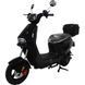 Велосипед з електромотором SPARK RUN EVO 14" 72V/1200W/20Ah чорний 000251382 фото 4