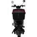Велосипед з електромотором SPARK RUN EVO 14" 72V/1200W/20Ah чорний 000251382 фото 6