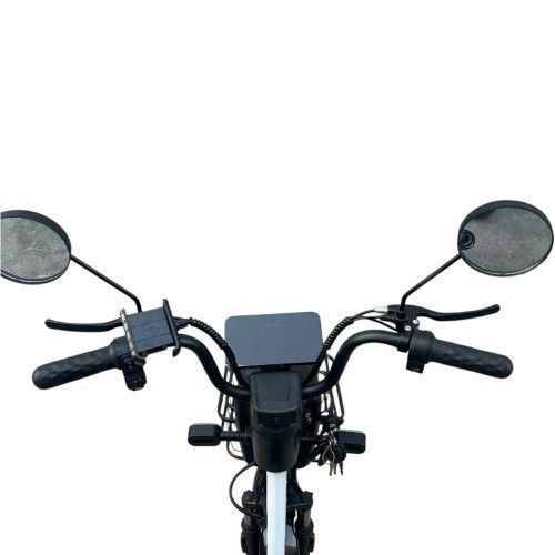 Велосипед з електромотором SPARK BLOOM 14" 48V/400W/12Ah Чорний 246419 фото