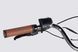 Велосипед з електроприводом 28" ST Dorozhnik eRETRO Vbr FR рама-19" 36B 13А*г 500Вт темно-зелений 2026 ELB-D-28-110 фото 8