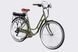 Велосипед з електроприводом 28" ST Dorozhnik eRETRO Vbr FR рама-19" 36B 13А*г 500Вт темно-зелений 2026 ELB-D-28-110 фото 7