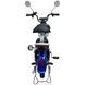 Велосипед з електромотором SPARK BUDDY 14" 48V/500W/12Ah Темно-синій 000246435 фото 2
