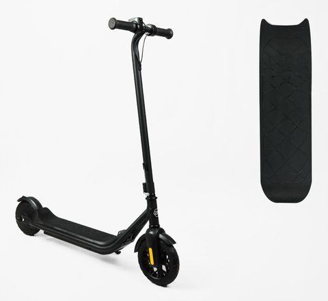 Електросамокат дитячий Best Scooter RX-26178 двигун 150W, акумулятор літієвий 21.6V 5.2Ah, чорний, складний, колеса 6,5" 105-034 фото