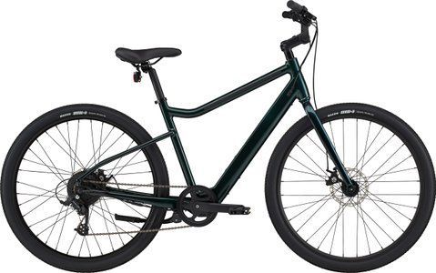 Электровелосипед 27,5" Cannondale Treadwell Neo 2 рама - L GMG A4 SKD-25-89 фото