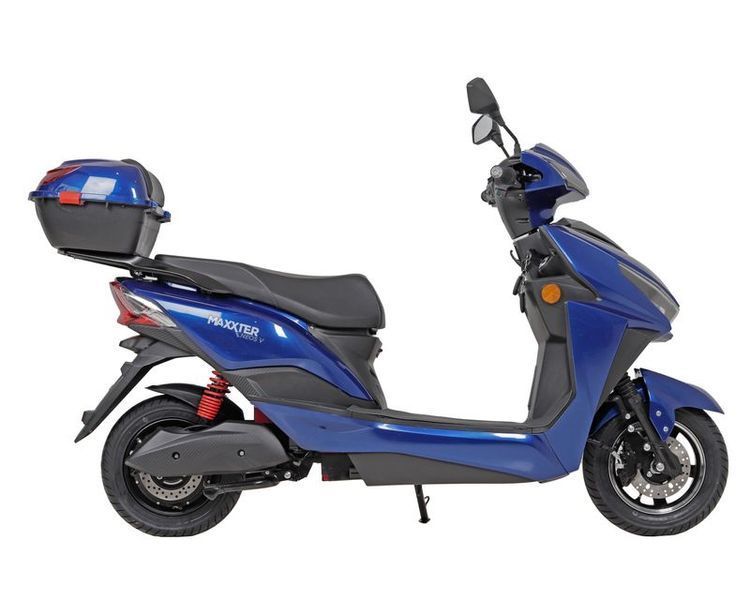 Електроскутер Maxxter NEOS V 2000 Вт, синій NEOS V (Blue) фото