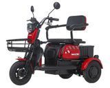 Електроскутер триколісний Maxxter ANT 500 Вт, червоний ANT (Red) фото